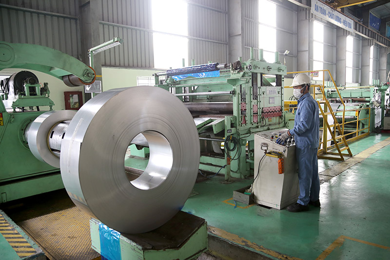 Dịch vụ Cắt tấm