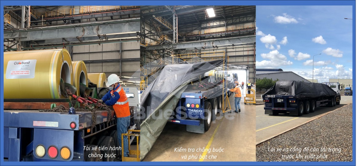 Dịch vụ vận chuyển