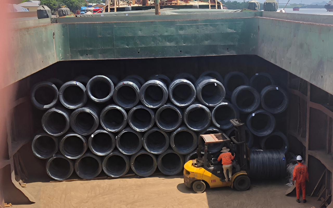 Quy trình vận chuyển tại PAS