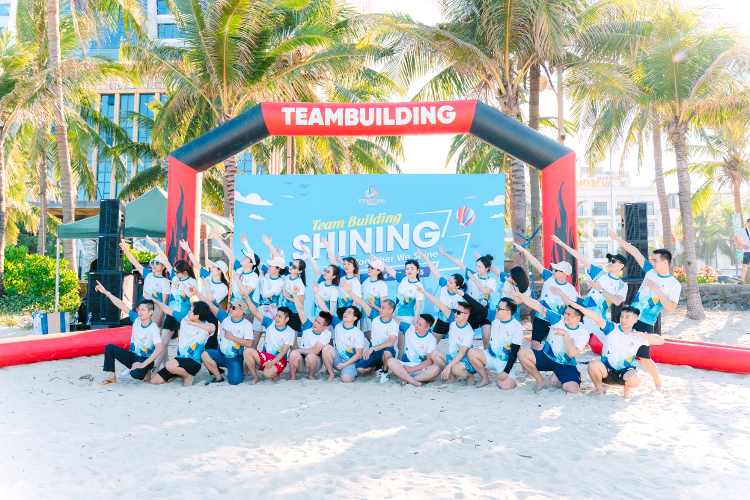 Nhà máy Phương Anh tự hào là một mảnh ghép mạnh mẽ trong bức tranh 21 năm của Thành Nam Group